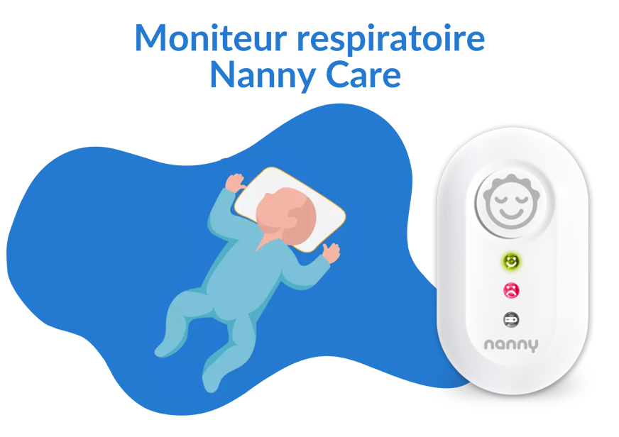 moniteur nanny care